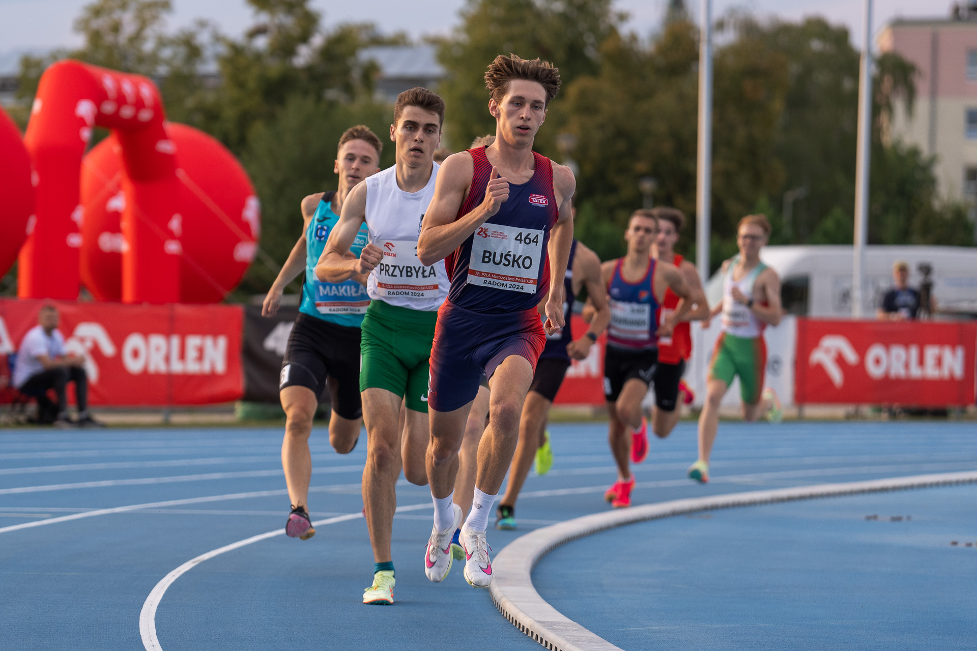 78. PZLA Mistrzostwa Polski U20, dz. 1 obrazek 21